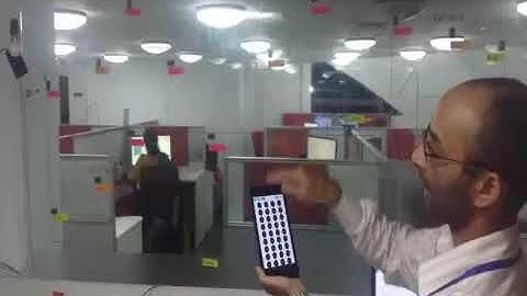 BLE Mesh Network using Nordic NRF51