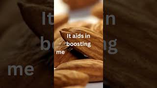 Benefits Of Consuming Soaked Almonds @Fitness-ToMe