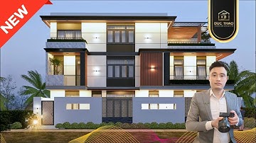 Nhà Phố 2 Mặt Tiền - Đơn Giản Sang Trọng - Đang Được ưa Chuộng Hiện Nay