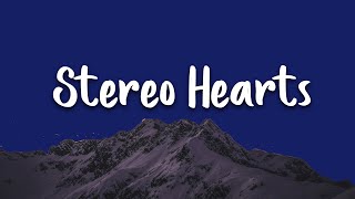 Gym Class Heroes - Stereo Hearts (Lyrics) | Heart Stereo