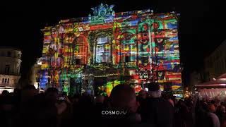 COSMO AV | 23/28 “Shine your light! Light up your city!“ - Montpellier