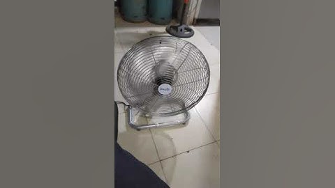 Quạt sàn dân dụng KDD-1845 chất lượng, bảo hành 24 tháng