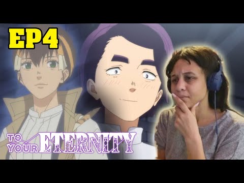 PRINCE BON IS SPECIAL - To your eternity season 2 episode 4 reaction