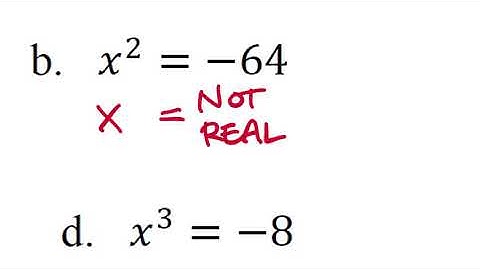 Simplifying Square Root and Cube Roots (8th Grade Math Unit 7 Lesson 1)