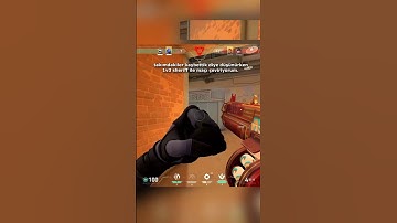 comeback attıran 1v3 sheriff clutch