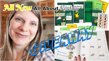 👀📖ALL ABOUT READING Level 2 | Take a Peek Inside