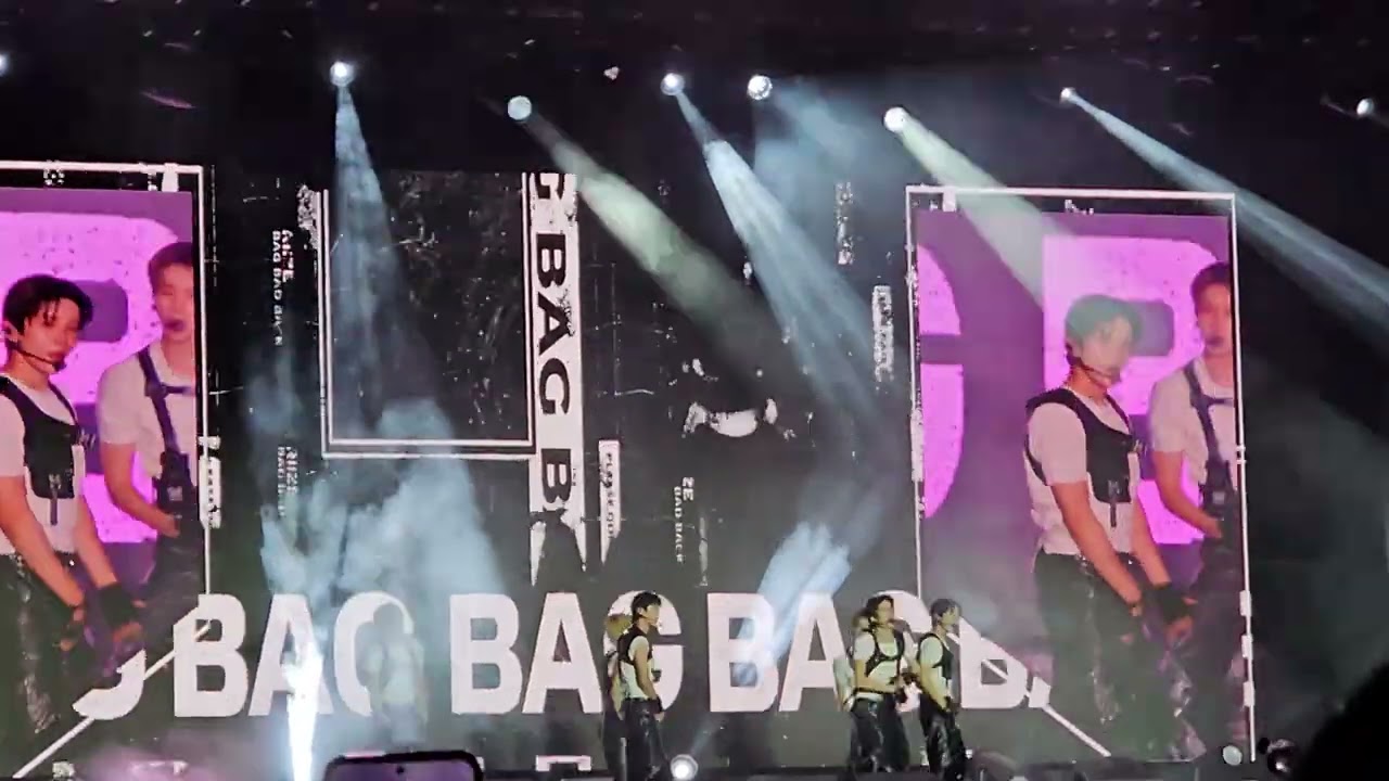 151125 RIIZE IN MEXICO - 'Bag Bad Back'