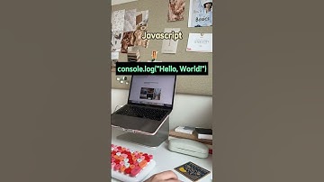 Hello World em diferentes linguagens de programação #shorts