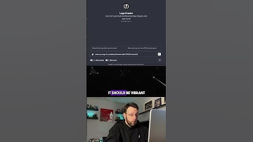 Create Stunning Logos in Seconds with ChatGPT! | Logo Creator Custom GPT