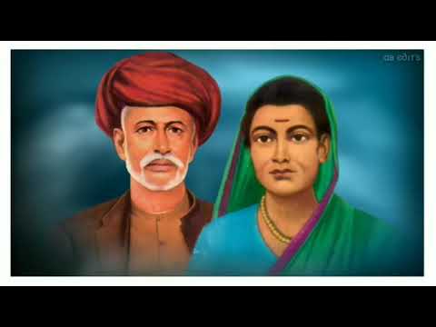 Savithri bhai pule song  Anagarina jeevithallo aksharadhari