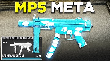 Goodbye PPSH, Welcome Back MP5 😍 (Best Lachmann Shroud Class Setup)