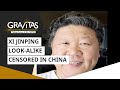 Gravitas: Xi Jinping look-alike censored in China