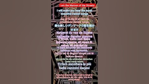 Thumbnail of Jeg Ka' Rigtig Godt Li' Dig _ Ida Laurberg #danish #russia #usa #france #italy #uk #canada #espain