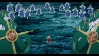 Fairy Tail 100 Years Quest Erza Vs Yoko