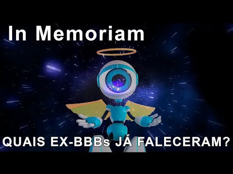 Na estreia do BBB 21, o In Memoriam relembra os participantes do Big Brother Brasil que já morreram