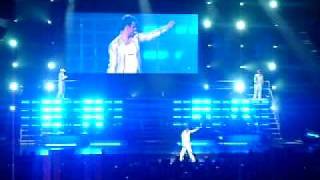 New Kids on the Block - Step by Step - LIVE - Moline, Il April 2, 2009 Concert