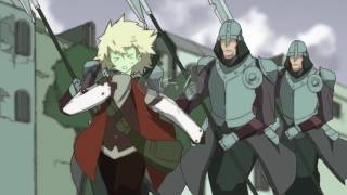 山路亮輔アニメ全集【灰狼と火蛍＃1】