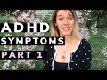 Symptoms of having adult adpart 1