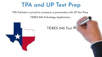 TEXES 242 - Technology Applications