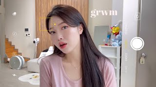 •인스타요청 메이크업 🐰♥ • 웜/쿨 안가리는 존예 핑크 팔레트+립 추천🪄🩷• 세통째 쓰는 마스카라 공유 •