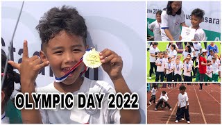 PRE-SCHOOL OLYMPIC DAY-2022 Net Worth
