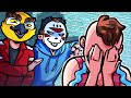 GTA V But Vanoss and Delirious Are BULLIES!