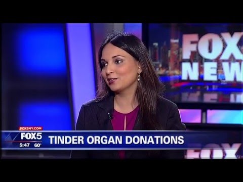 Tinder Helps Match Organs (12-16-15)