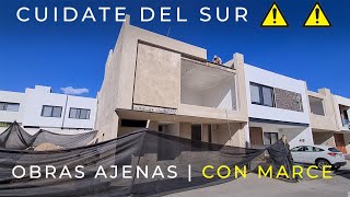Thumbnail image for CUIDATE del SUR ☀ | visita OBRAS AJENAS 🚧con MARCE