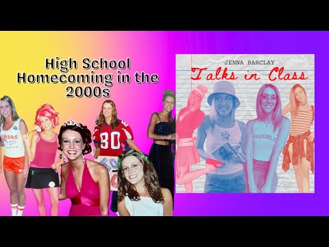 High School Homecoming in the Early '00s