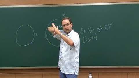 Jon McCammond (University of California) / Coxeter Groups and Reflection Symmetry 4