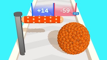 BowlingGo - All Levels Gameplay Android, iOS