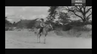 P Ramlee | Scene 6 jahanam - P Ramlee bertarung melawan 4 pembuli