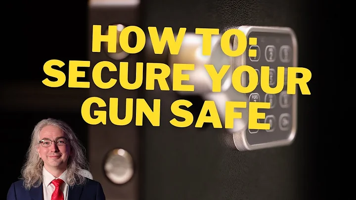 Ensuring the Security of Your Liberty Gun Safe and Others: Expert Tips