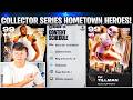 SUGAR RUSH! THEME TEAMS JUST GOT MORE OP! COLLECTOR SERIES HOMETOWN HEROES!