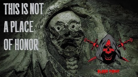 This is Not a Place of Honor