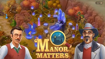 Manor Matters - New Event - Expedition Event - The Puppet Master - Showcase