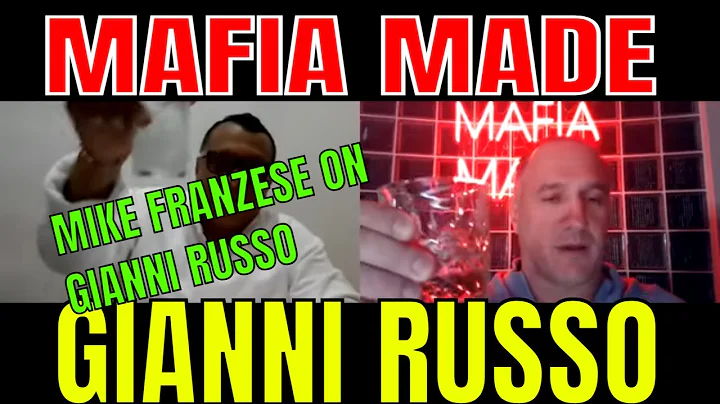 Michael Franzese says Gianni Russo is not telling the truth. Carlos and I give our insight.