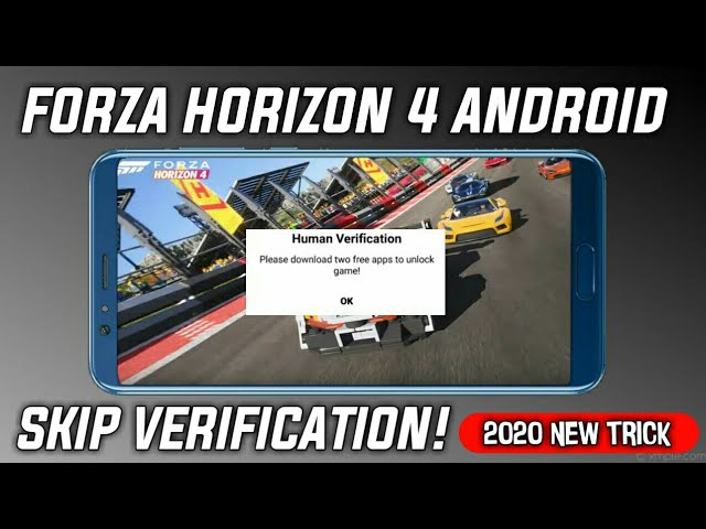 how to download forza horizon 1 for Android gameplay proof 