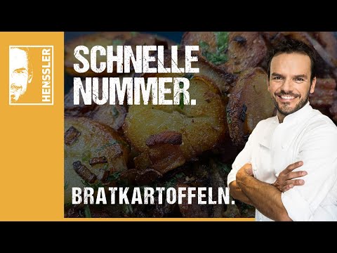 Video: Wie Man Den Geschmack Von Bratkartoffeln Variiert