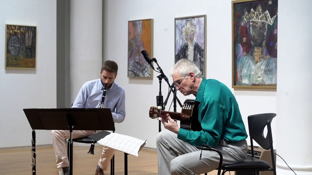 Dois Irmãos No Céu (ded. Rafael Rabello & Paulo Moura) - YouTube
