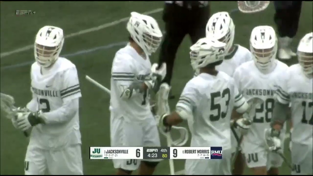 Wing Dodge Topside, Throwback to the Wing - Max Waldbaum (Jacksonville Men's Lacrosse 2023)