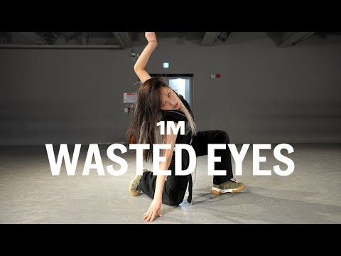 Amaarae - Wasted Eyes / Woonha Choreography