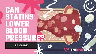 Can Statins Lower My Blood Pressure? | THEEMTSPOT