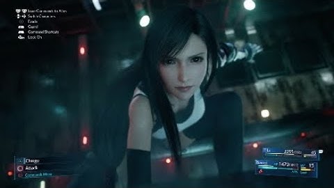 Final Fantasy 7 Remake - Defeat the Failed Experiment Boss | A Broken World - Finding Wedge