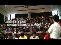 The worst test  an engineering flash mob