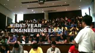 "the worst test" - an engineering flash mob