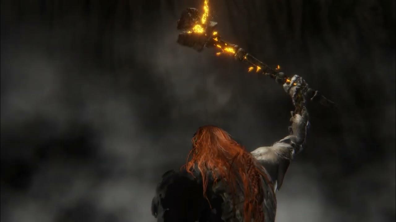 Elden Ring Radagon, Hammer of Marika YouTube