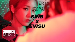 [Special Clips] SINB X EVISU 2020 F/W Photoshoot Behind - GFRIEND(여자친구)