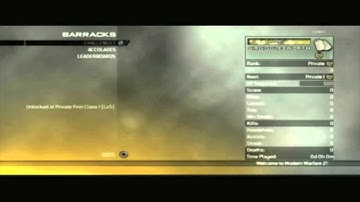PS3- MW2 ANY Prestige Hack After EVERY Patch (Tutorial and Files for ANY Prestige US and UK)