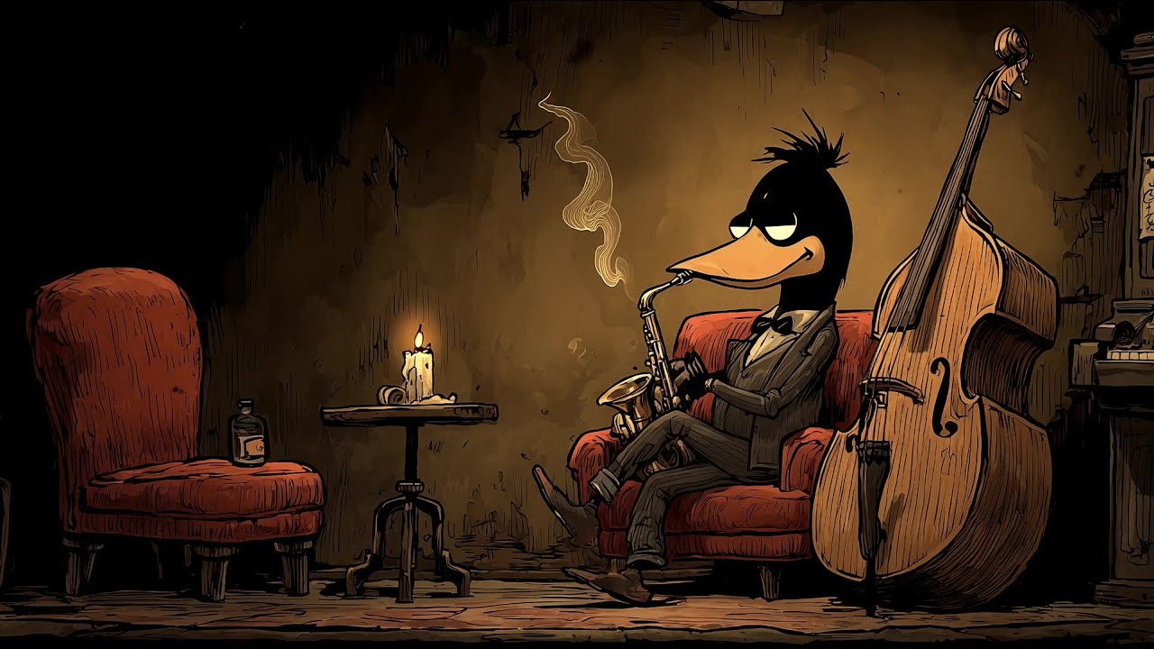 The PERFECT Work Soundtrack: Soft Swing Jazz to Help You Focus